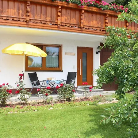 Apartmán In The Valley Of The Black Forest *