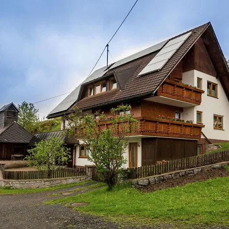 In The Valley Of The Black Forest