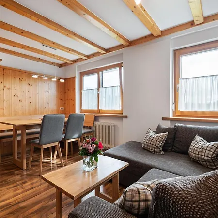 Ferienwohnung, Apartamento