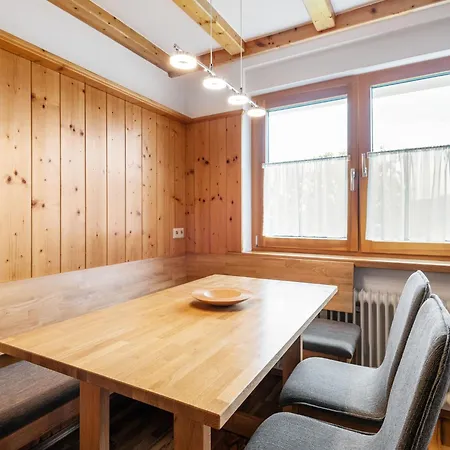 Ferienwohnung, Apartamento