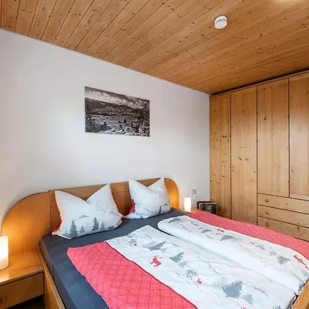Appartement Ferienwohnung, Bernau im Schwarzwald