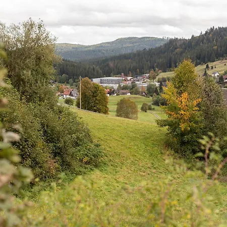 Ferienwohnung, Apartamento Bernau im Schwarzwald
